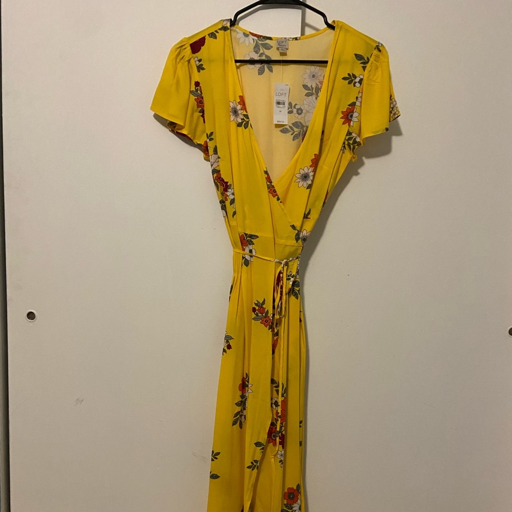 Loft Beach Dress